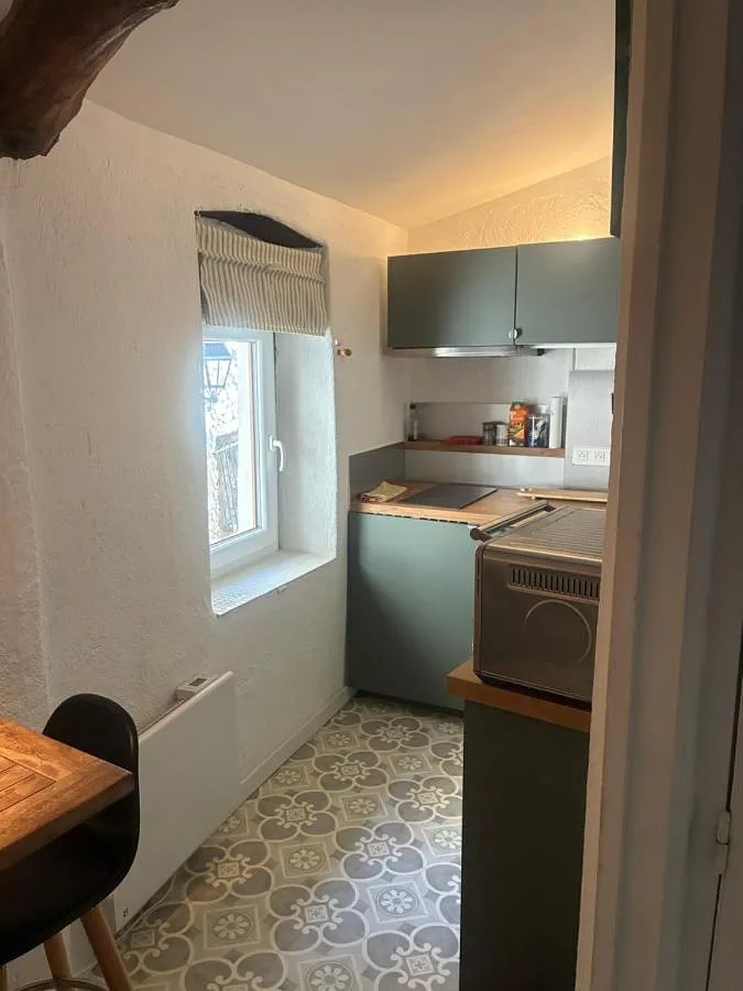 Apartamento de vacaciones para 2 personas, con vistas - 1