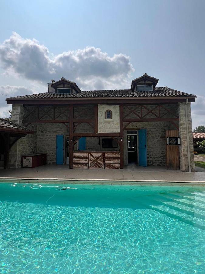 Casa de vacaciones para 6 personas, con jacuzzi además de piscina y jardín - 1