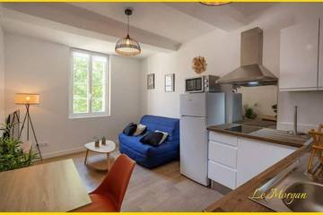 Appartement De Vacances pour 4 Personnes dans Salon-de-Provence, Région d'Aix-en-Provence, Photo 3