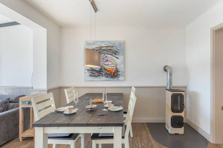 Ferienhaus  vor Rügen in Reinberg Ot Stahlbrode für bis zu 4 Personen in Sundhagen, Stralsund Umland