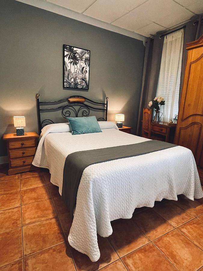 Double or Twin Room in Trujillo, Provincia de Cáceres