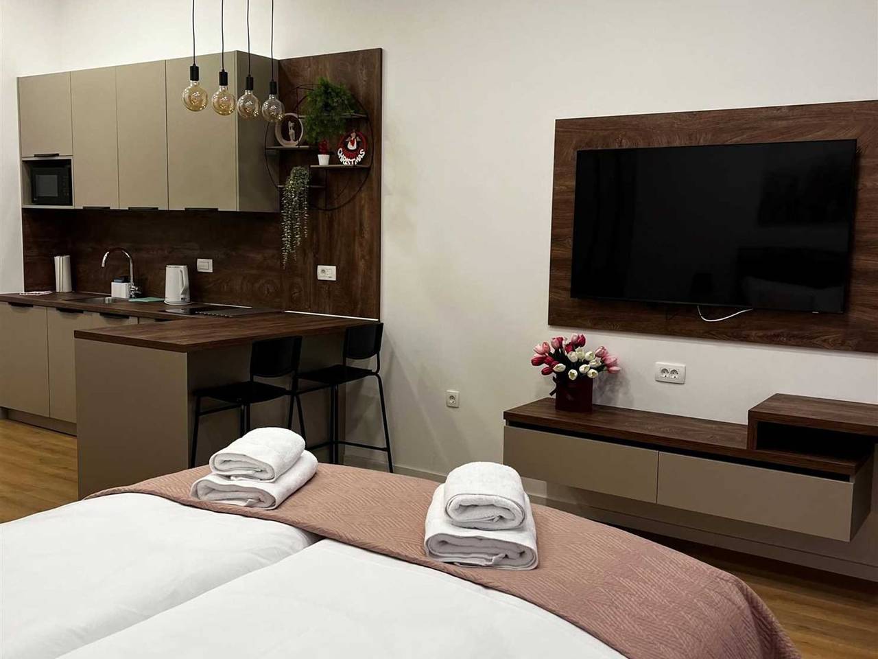 Cały apartament, Like Zagreb - Downtown Apartment - Studio Apartment ( Studio 2) in Zagrzeb, Zagrzeb i okolice