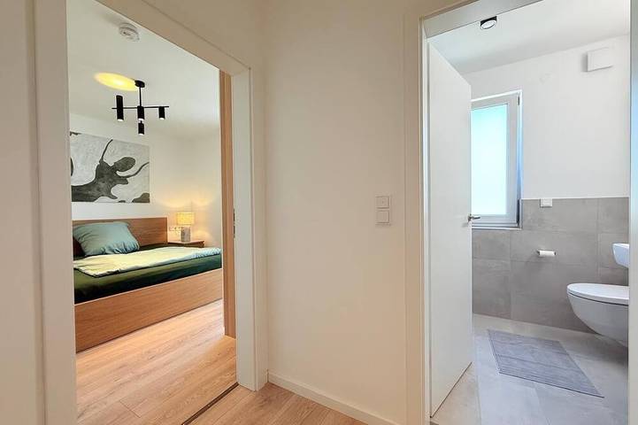 Ferienwohnung für 4 Personen, mit Garten und Terrasse in Unteruhldingen - 4