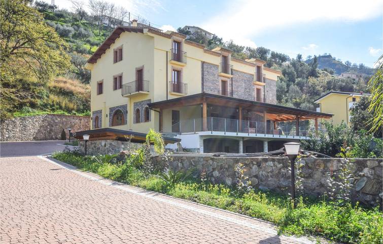 Ferienwohnung für 5 Personen