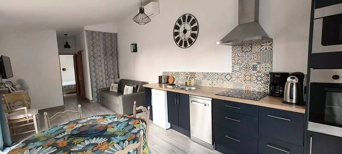 Casas " Villas para 4 personas in Le Rouret, Region de Cannes