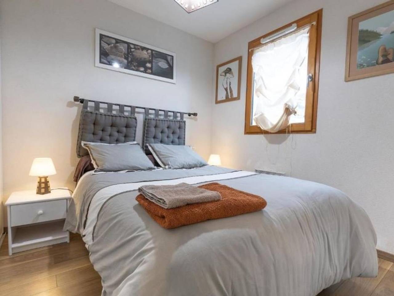 Ganze Wohnung, Wohnung nahe Dorf - 10 Pers. in Sers, Nationalpark Pyrenäen