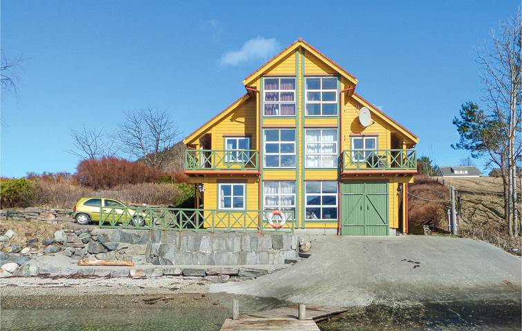 Ferienwohnung für 3 Personen, mit Terrasse in Hardangerfjord - 2
