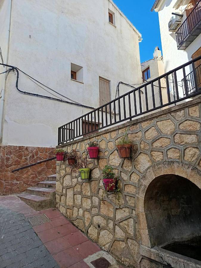 Casa de vacaciones para 9 personas, con vistas y balcón en Provincia de Albacete - 2