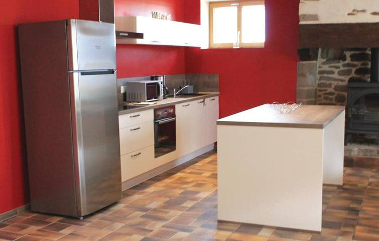 Location de vacances pour 8 personnes, avec jardin à Pleudihen-sur-Rance - 3