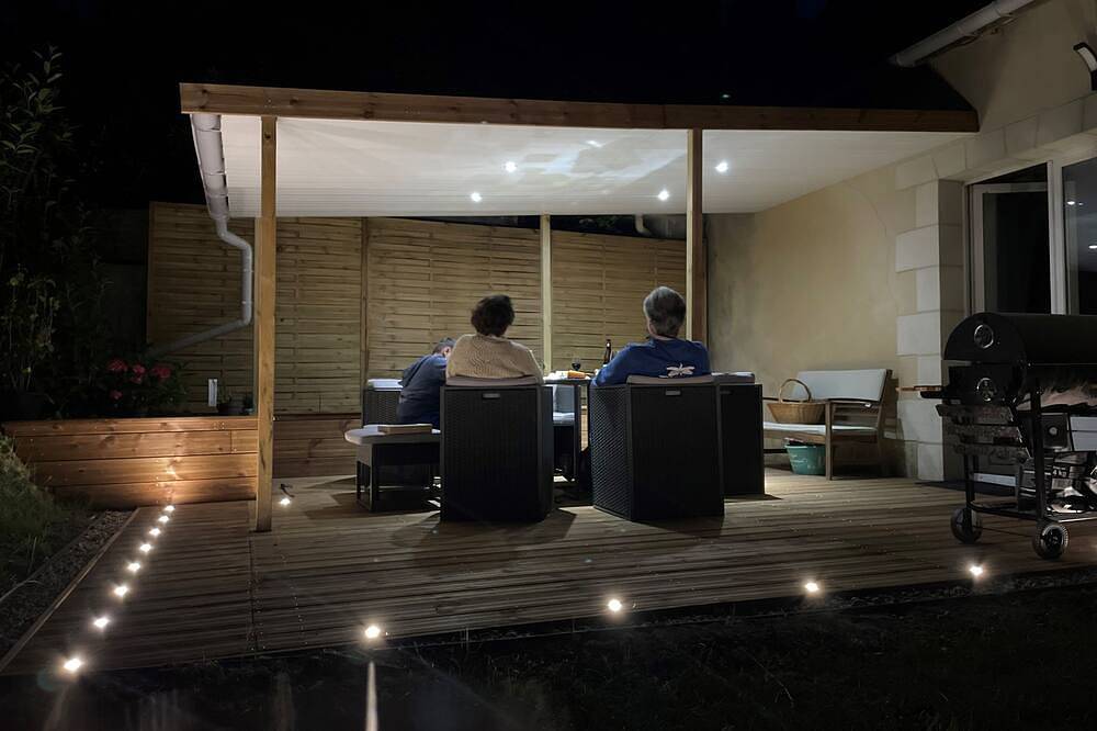 Gite in the countryside for 4/6 people in Souvigné (Indre-et-Loire), Tours und Umgebung