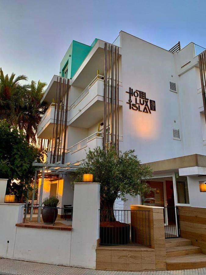 Hotel für 3 Personen, mit Balkon und Terrasse sowie Garten in Ibiza Stadt - 4