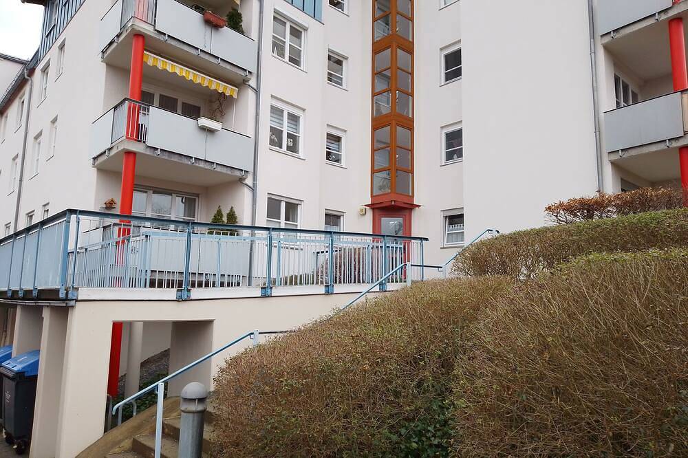 Ganze Wohnung, Benjamin-1 in Plauen, Chemnitz und Umgebung