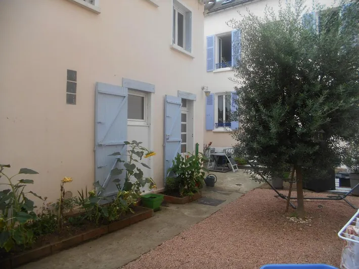 Apartamento de vacaciones para 3 personas, con jardín, Familias con niños - 1