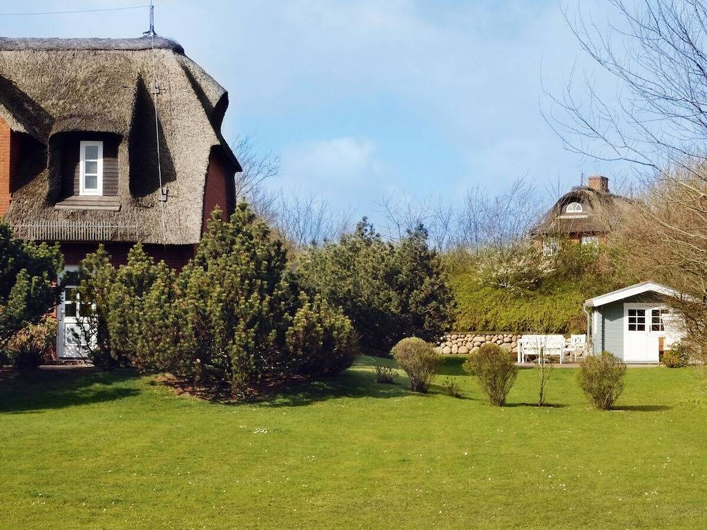 Charmanter Landhausstil unter Reet in Keitum, Sylt (Gemeinde)
