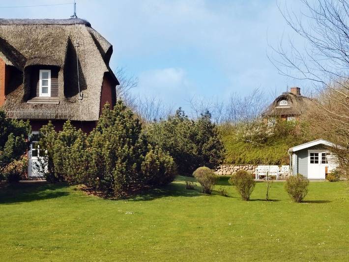 Bauernhof für 4 Personen, mit Garten und Terrasse auf Sylt - 2