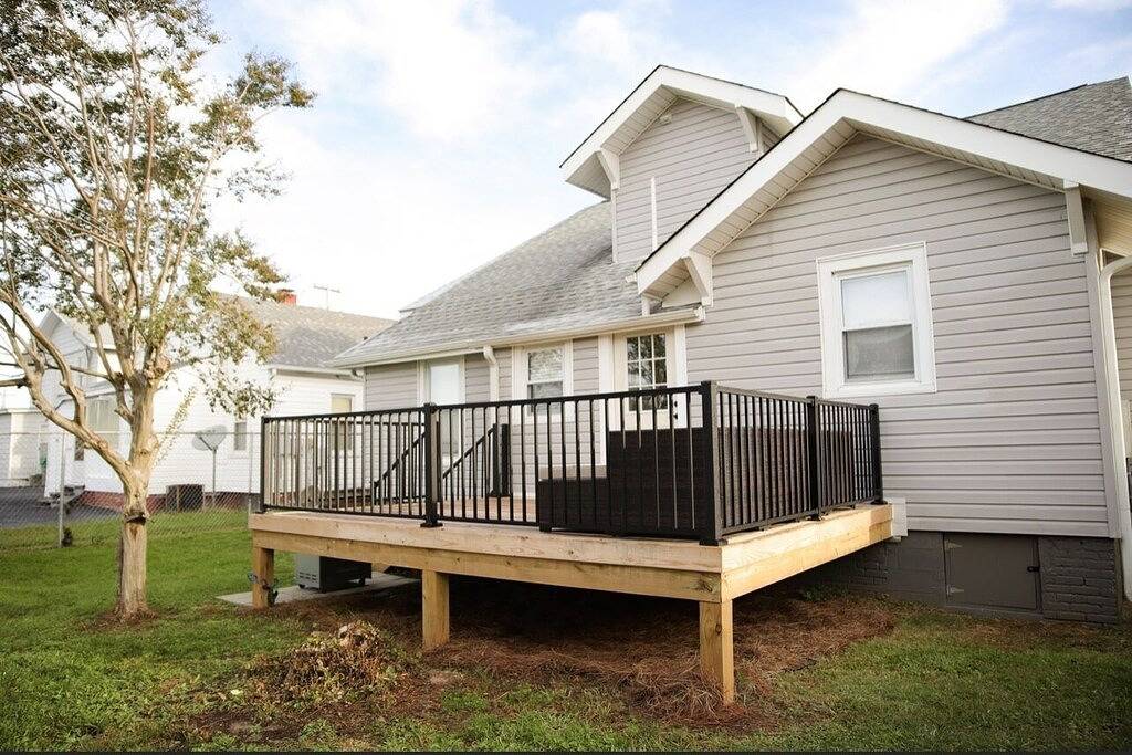 Charming Remodeled 4 Bedroom Home in Downtown High Point in High Point, Guilford County