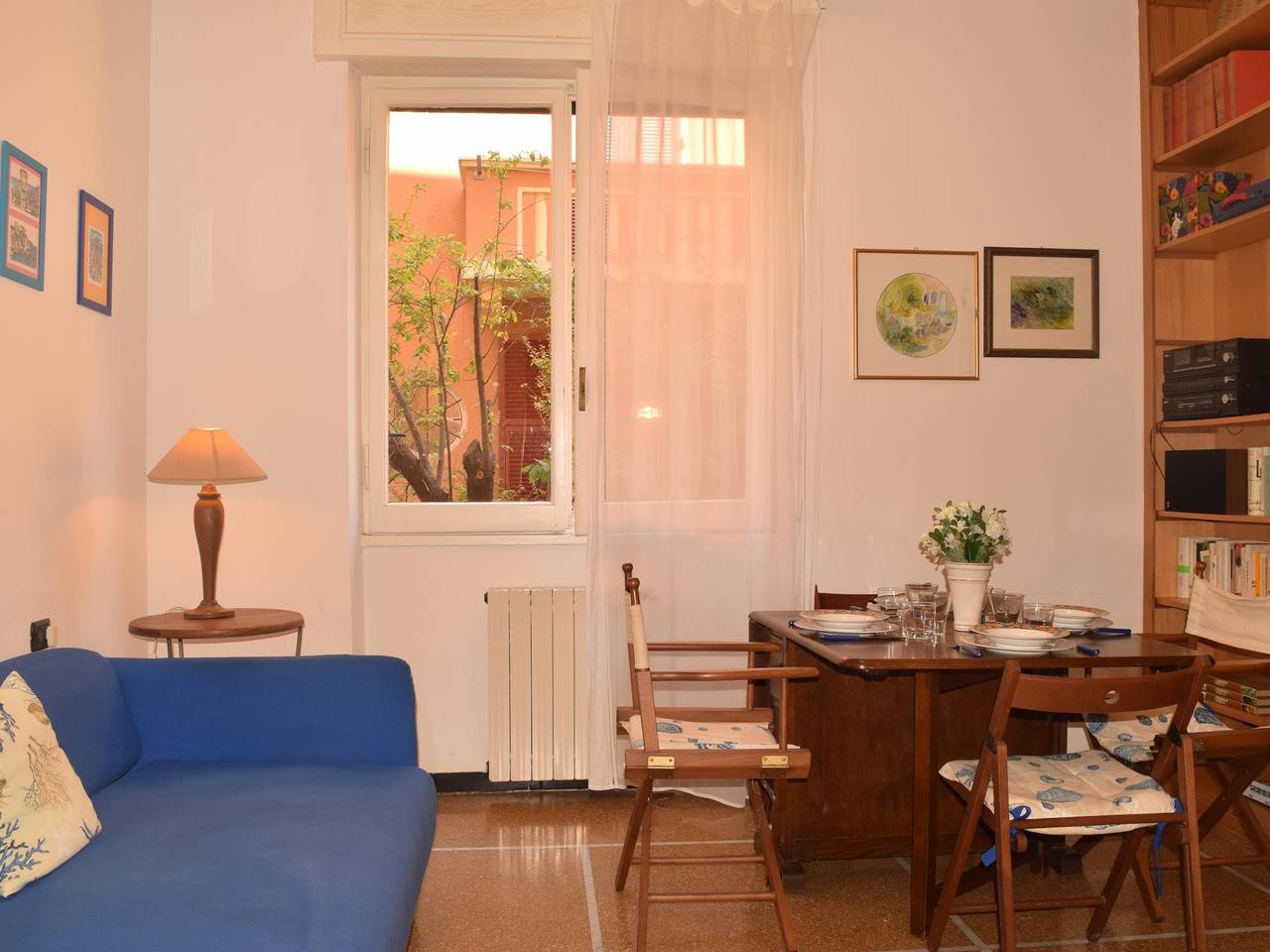 Appartamento intero, Alloggio in affitto in Bagni Lido & Flora, Rapallo