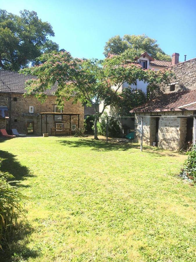Holiday Home in Fromental (Haute-Vienne), Région de Bellac