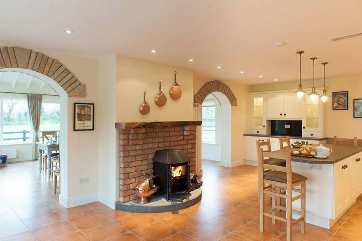 Ferienhaus für 10 Personen, mit Garten in County Kerry