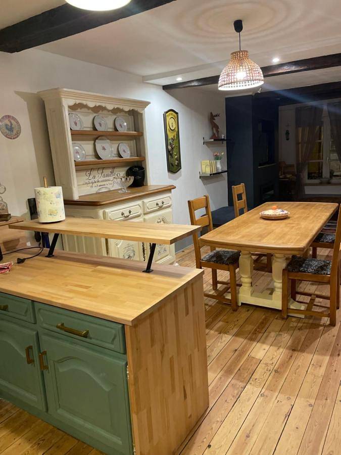 Gîte pour 3 personnes, avec vue à Monthermé - 4