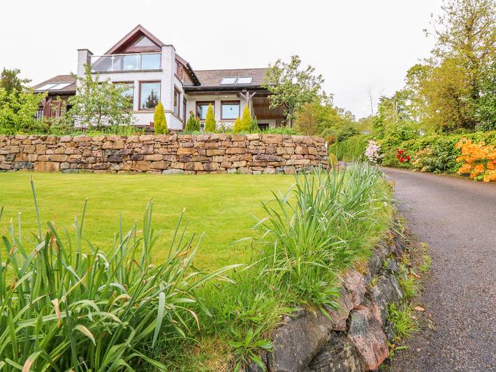 Gîte pour 2 personnes, avec jardin à Fort William - 2
