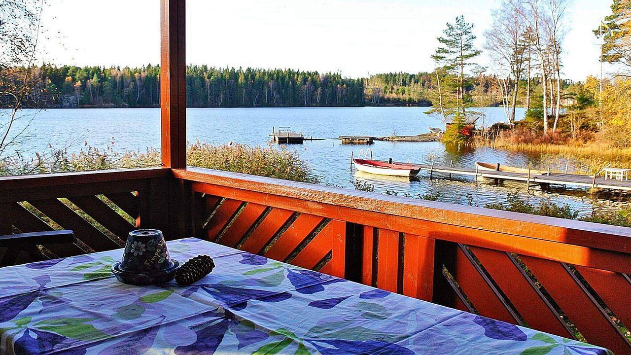 Ferienhaus für 2 Personen (40 m²) in Bengtsfors in Bengtsfors, Dalsland