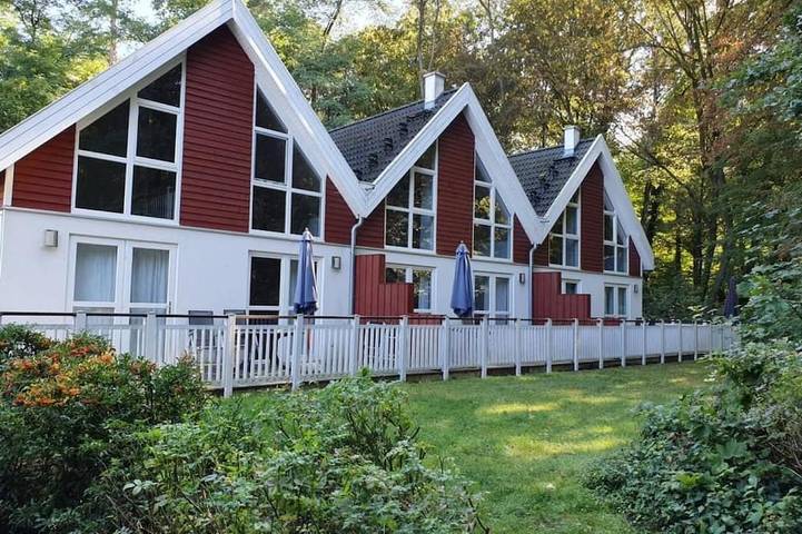 Maison de vacances pour 12 personnes, animaux acceptés - 1
