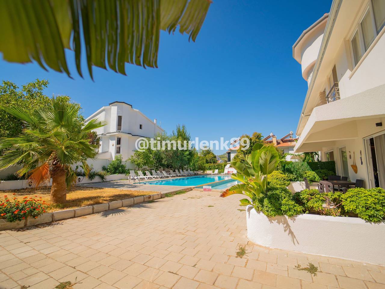 Ganze Wohnung, Sea View Loft in Fethiye, Provinz Muğla