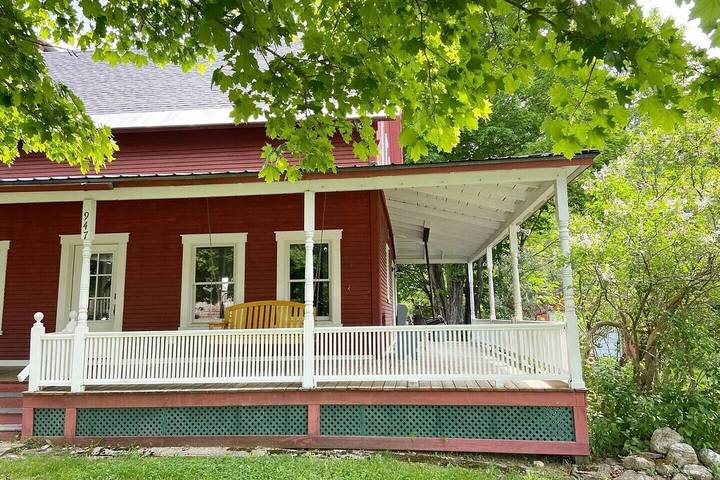 Ferienhaus für 11 Personen, mit Garten - 1