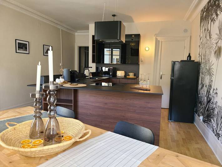 Gîte pour 4 personnes à Épinal - 2