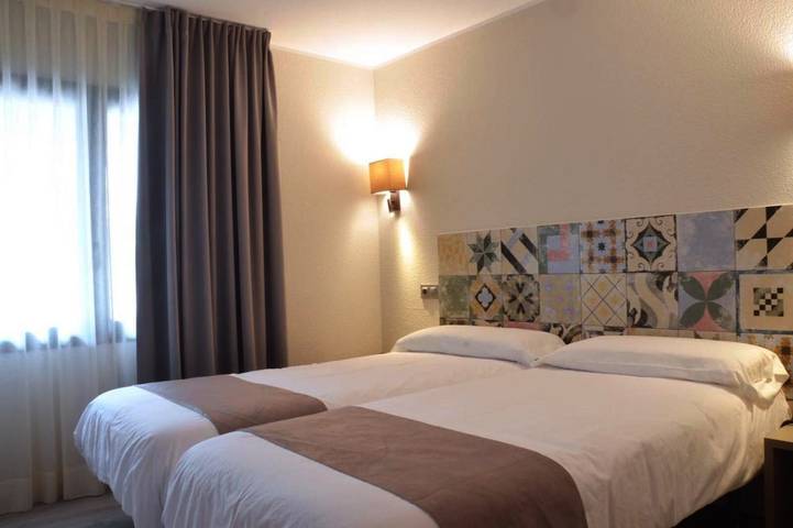 Hôtel pour 2 personnes, avec vue et terrasse, animaux acceptés