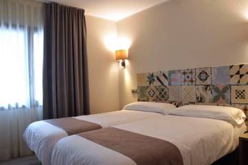 Hôtel pour 2 personnes, avec terrasse et vue, animaux acceptés dans Escaldes-Engordany