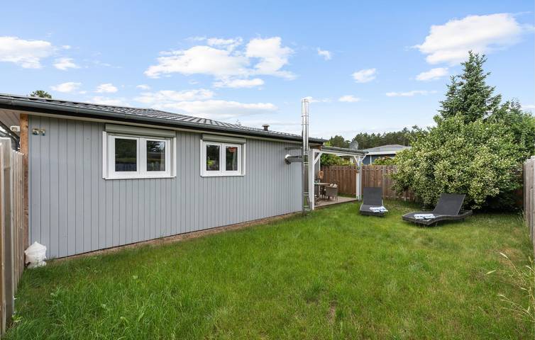 Ferienhaus für 4 Personen, mit Garten und Terrasse, mit Haustier - 1