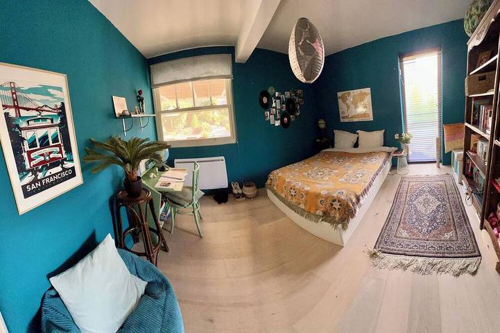 Location de vacances pour 6 personnes, avec jardin à Pouzolles - 3
