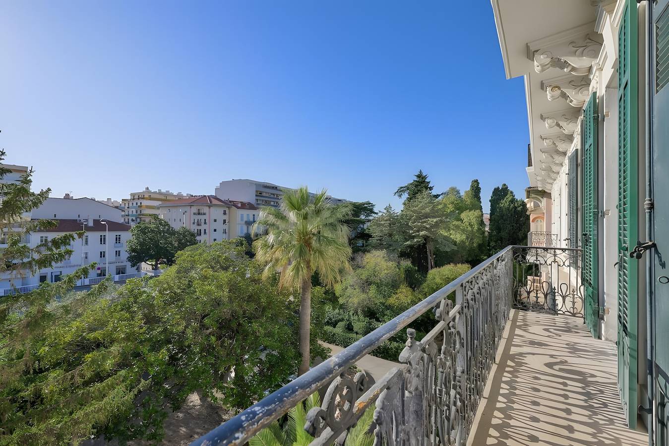 Hel leilighet, Luxury 3-Bedroom Louis Marie Apartment – Cannes Center in Cannes, Middelhavskysten (Frankrike)
