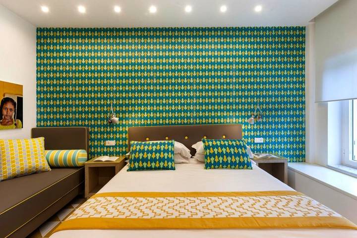 Maison d’hôte pour 3 personnes, avec jardin et vue à Sorrento - 4