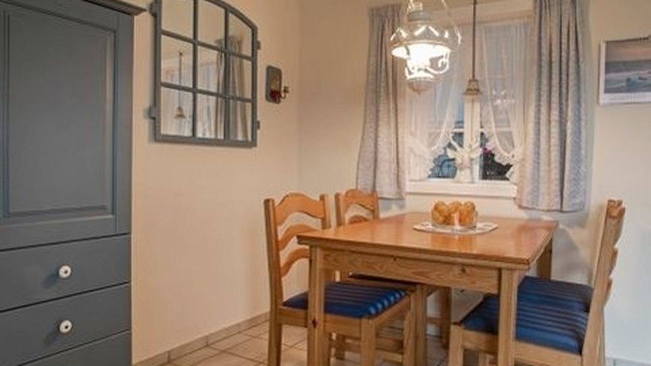 Ganze Ferienwohnung, Ferienwohnung für 3 Personen (60 m²) in Büsumer Deichhausen in Büsumer Deichhausen, Dithmarschen