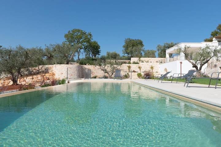 Gîte pour 8 personnes, avec terrasse et jardin, animaux acceptés - 1