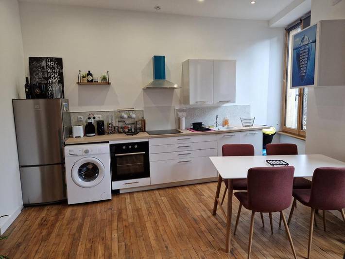 Gîte pour 4 personnes dans Office De Tourisme Quimperle Terre Oceane - 2