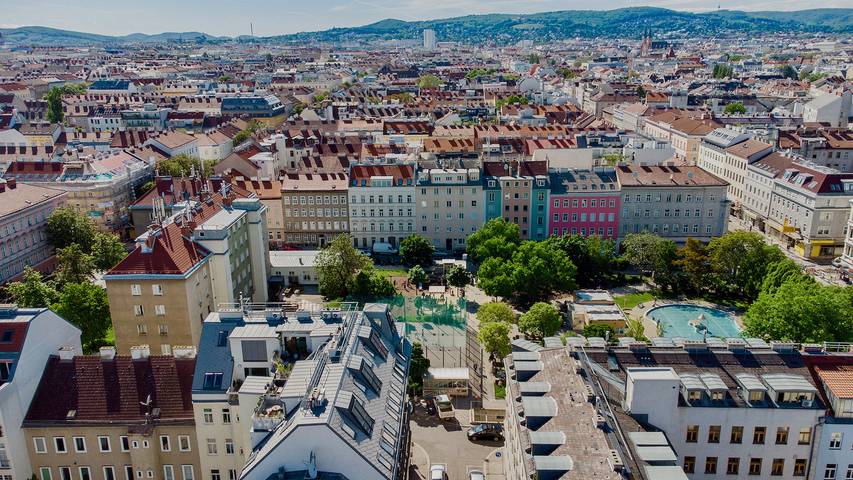 Ferienwohnung für 2 Personen in Wien - 2