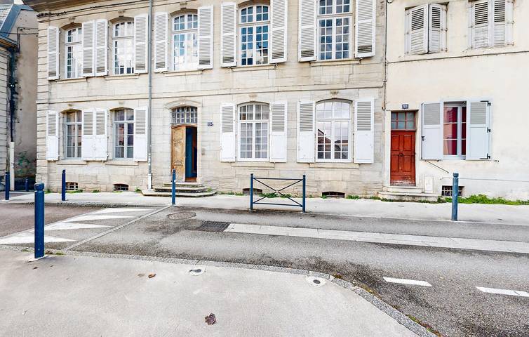 Gîte pour 4 personnes à Courlans