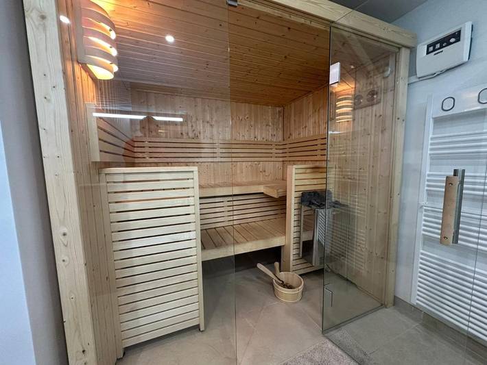 Location de vacances pour 2 personnes, avec sauna et jardin à Annecy-le-Vieux