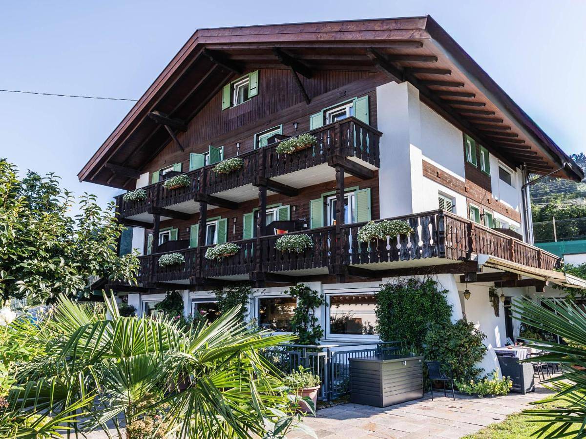 Pension Chalet Andy in St. Georgen (Schenna), Schenna