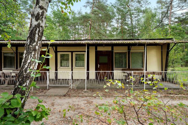 Ferienhaus für 4 Personen, mit Garten und Sauna