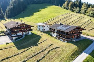 Vakantiewoning voor 4 Personen in Auffach, Wildschönau, Afbeelding 1