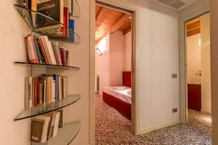 Gîte pour 5 personnes à Venise - 3
