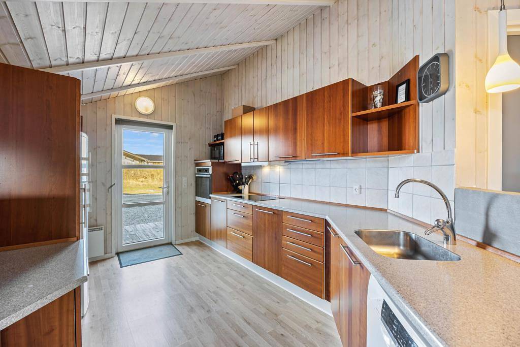 Villa voor 8 personen met sauna in Hvide Sande, Holmsland Klit