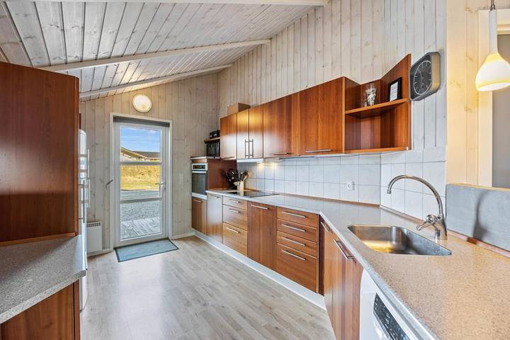 Ferienhaus für 8 Personen, mit Sauna in Hvide Sande - 3