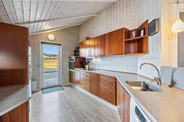 Villa per 8 Persone in Hvide Sande, Jutlandia occidentale, Foto 2