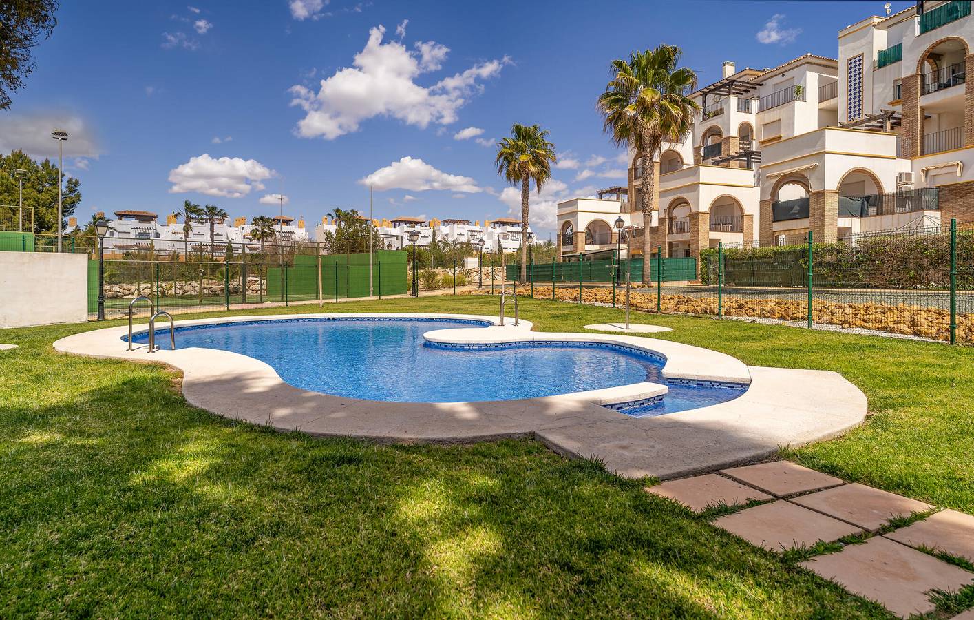 Entire holiday apartment, Luxury Apartment with Pool, AC & Parking 1.5km from Vera Playa in Vera, Costa de Almería